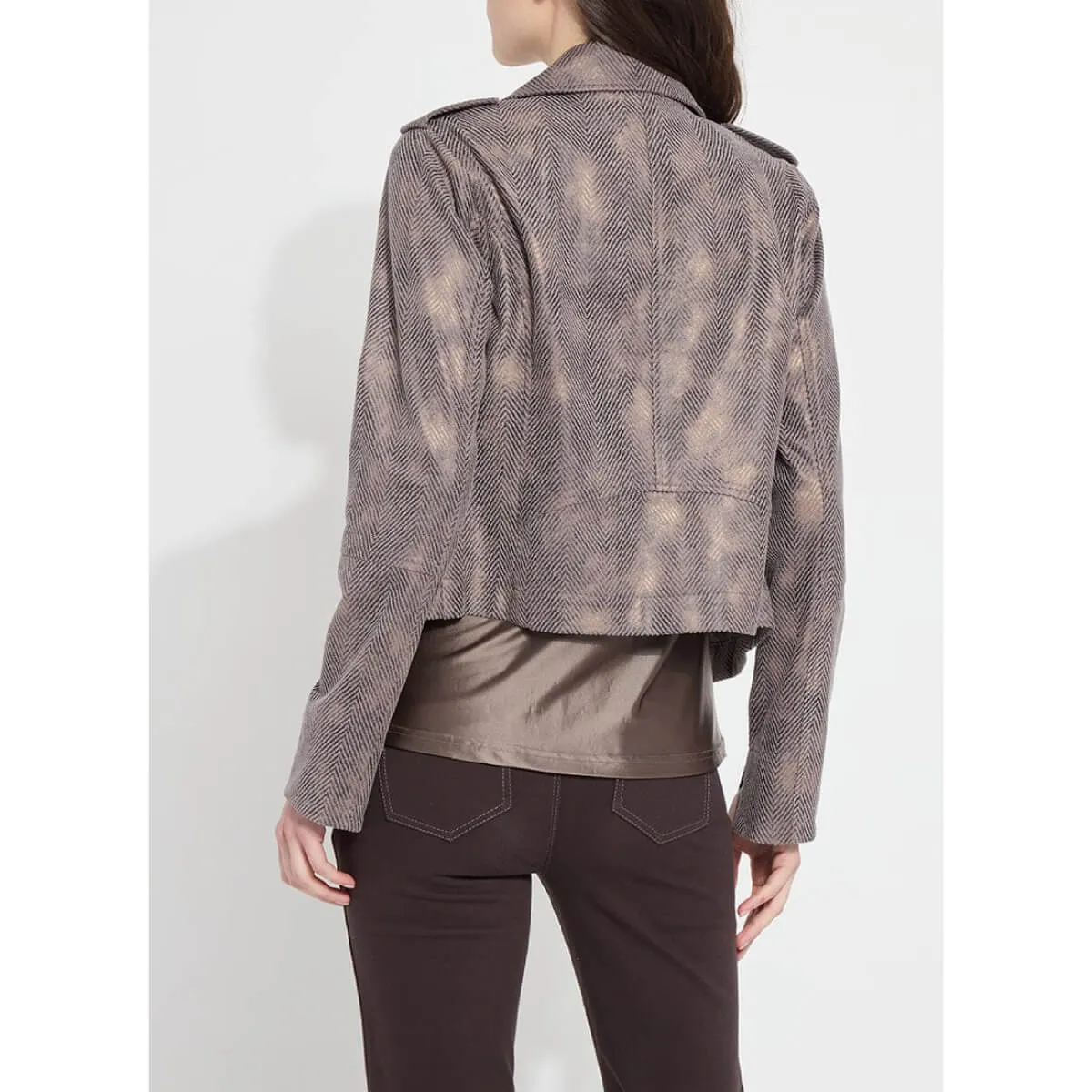 Lysse Amelia Moto Jacket