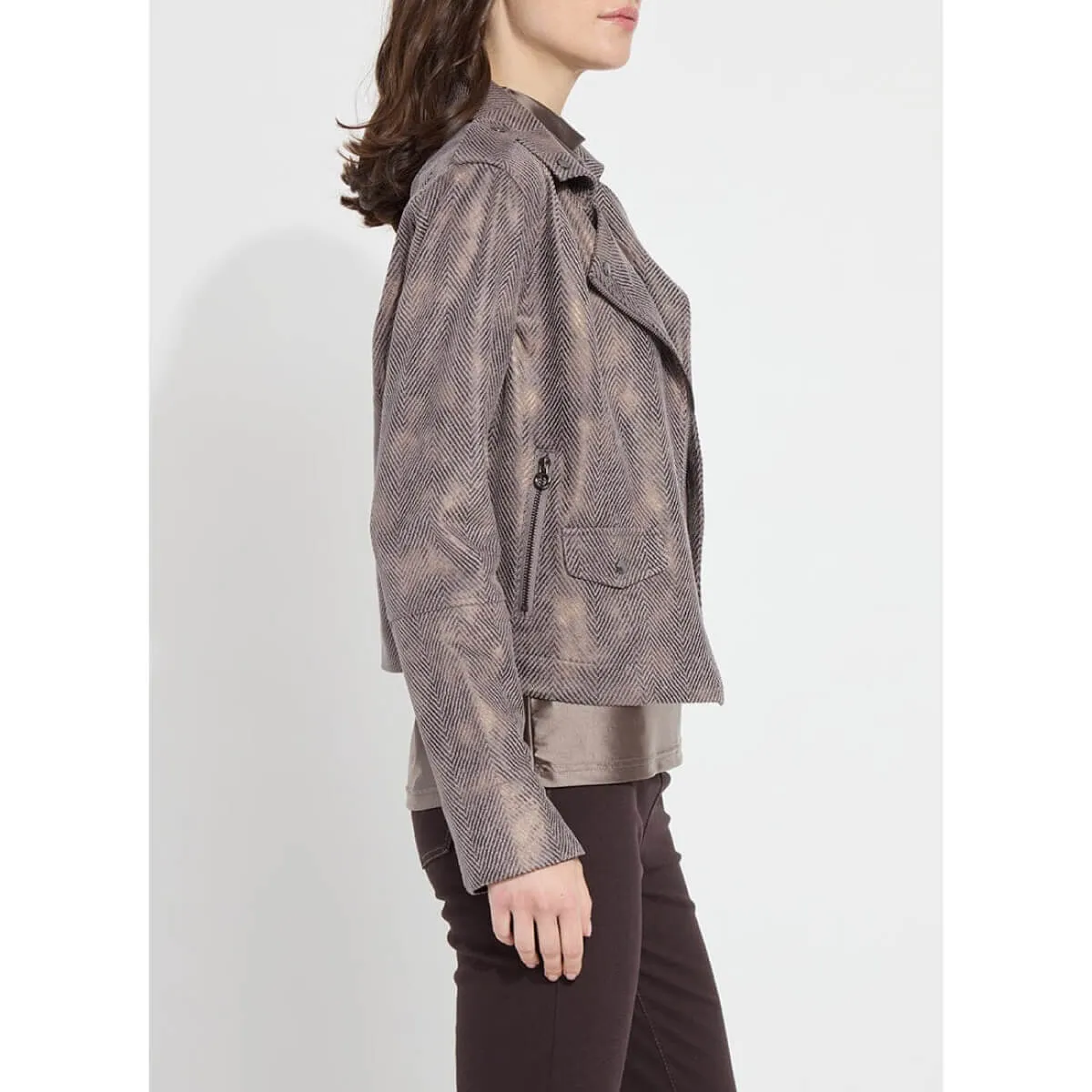 Lysse Amelia Moto Jacket