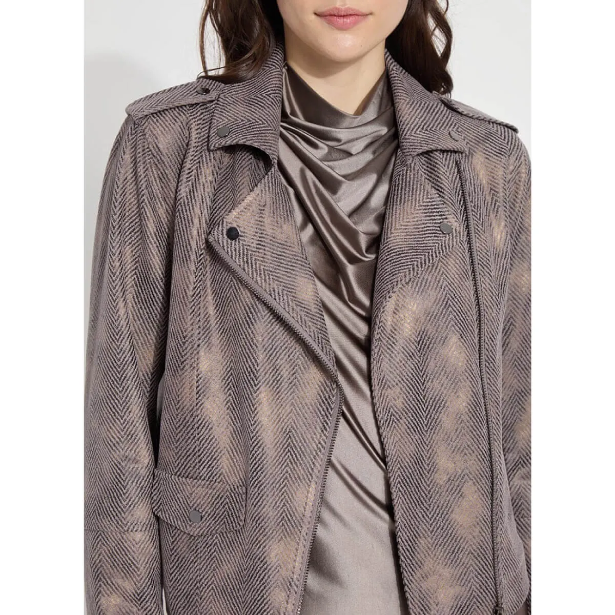 Lysse Amelia Moto Jacket