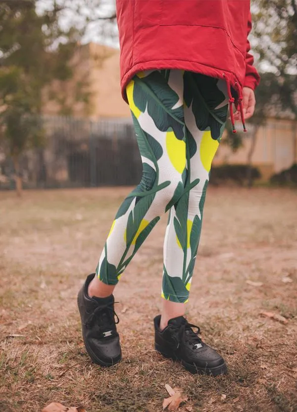 Max Shorts Legging