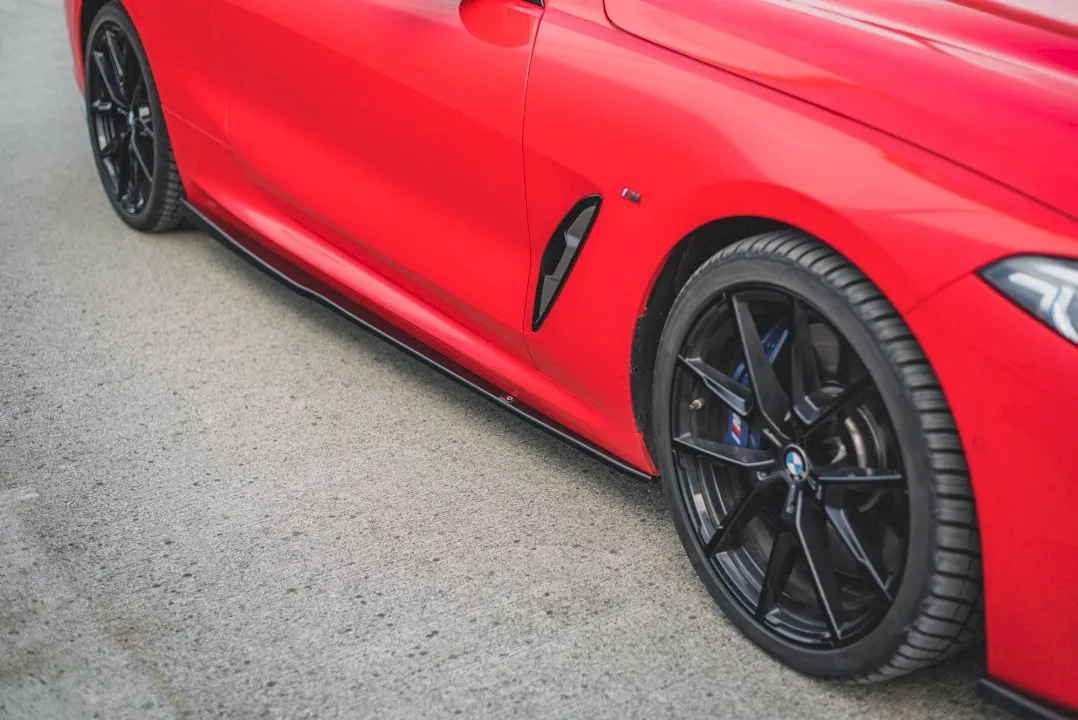 Maxton Design - SIDE SKIRTS DIFFUSERS BMW M850I G15 (2018-)