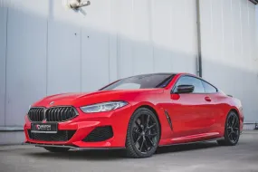 Maxton Design - SIDE SKIRTS DIFFUSERS BMW M850I G15 (2018-)