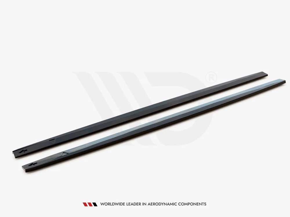 Maxton Design - SIDE SKIRTS DIFFUSERS FORD KUGA ST-LINE MK3