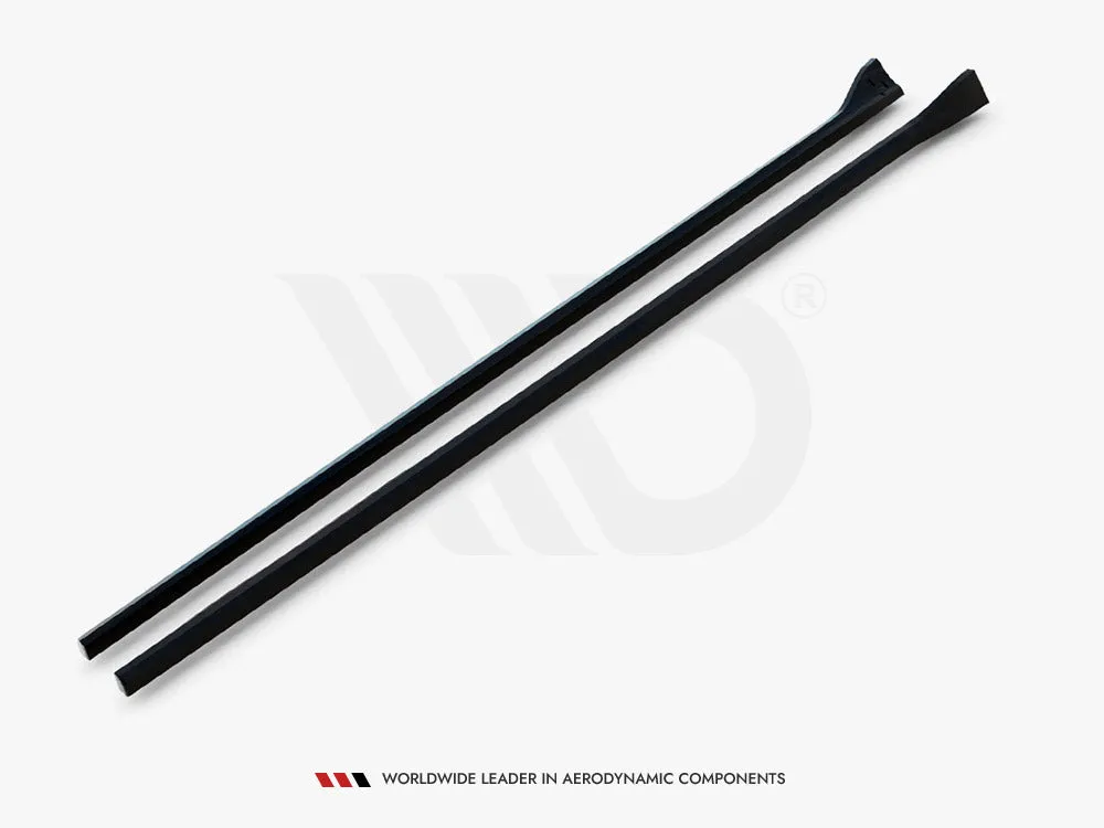 Maxton Design - SIDE SKIRTS DIFFUSERS MAZDA MX5 NC (MK3)