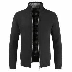 Men's Autumn/Winter Cotton Warm Jacket