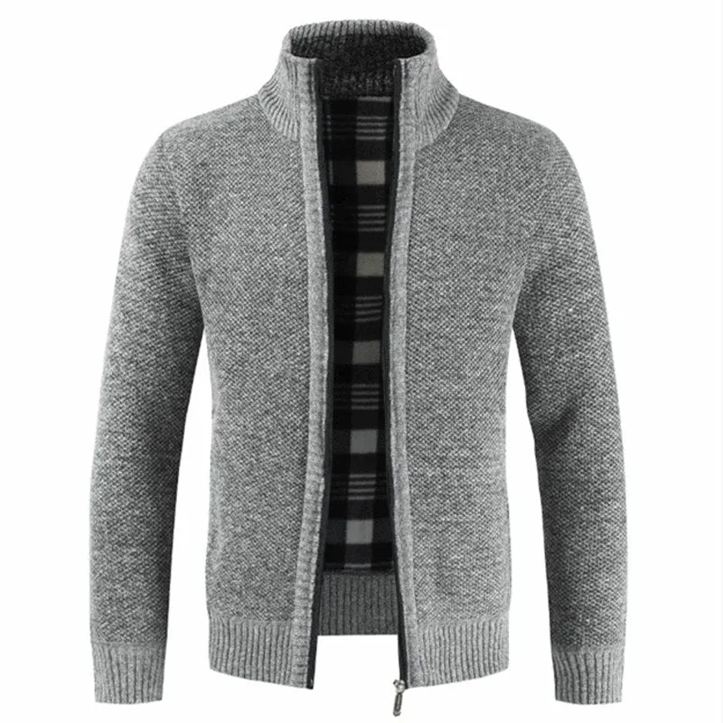 Men's Autumn/Winter Cotton Warm Jacket