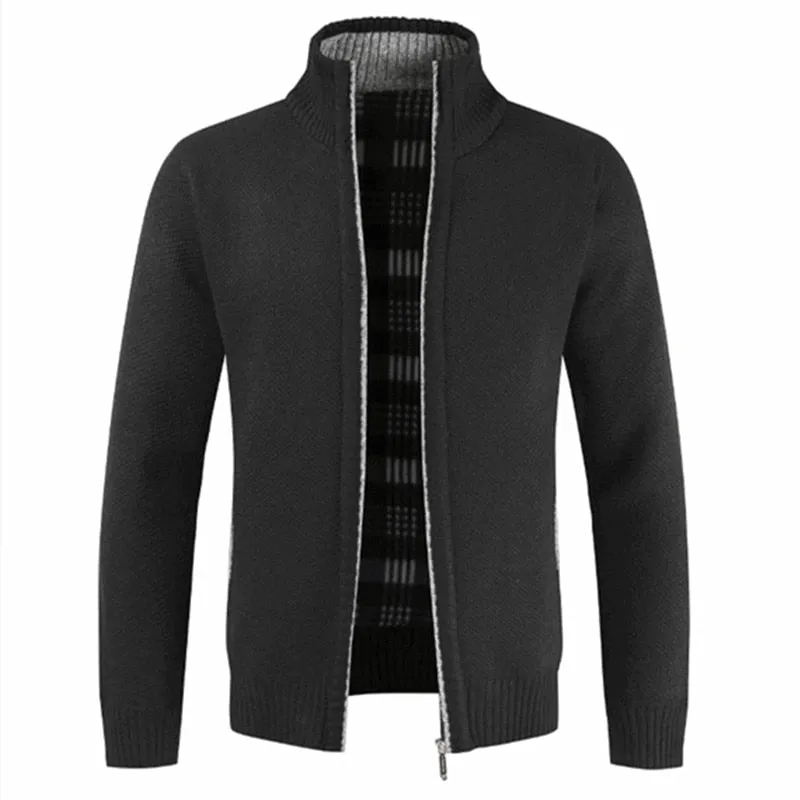 Men's Autumn/Winter Cotton Warm Jacket