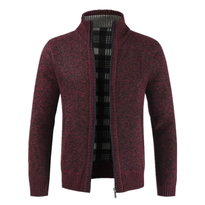 Men's Autumn/Winter Cotton Warm Jacket