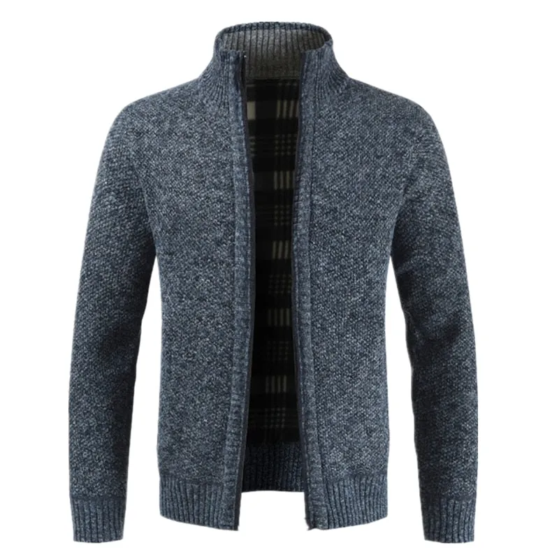 Men's Autumn/Winter Cotton Warm Jacket