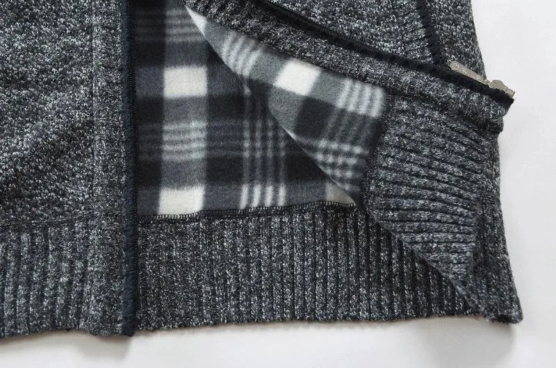 Men's Autumn/Winter Cotton Warm Jacket