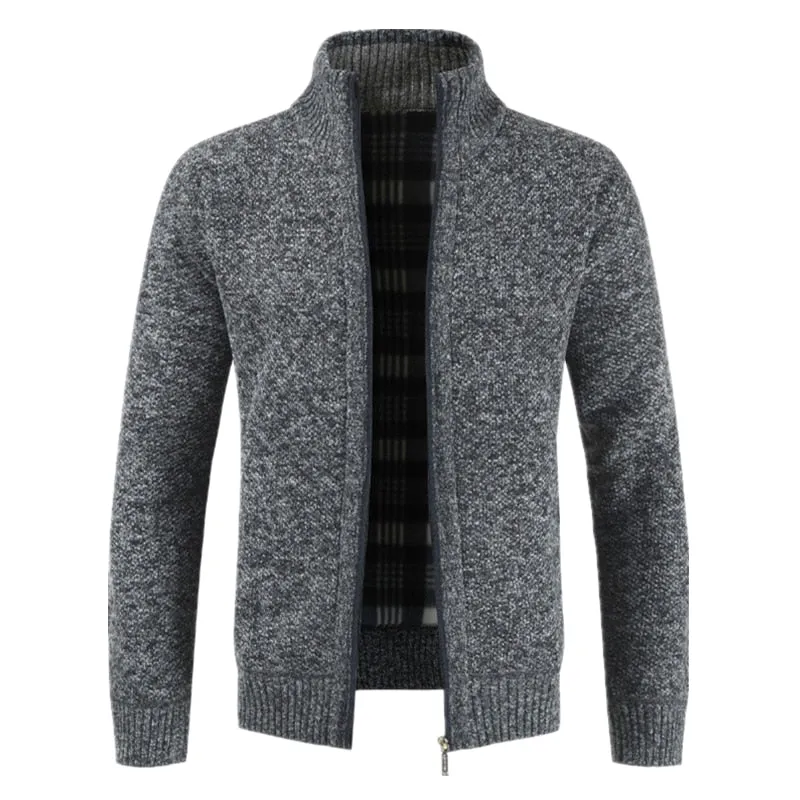 Men's Autumn/Winter Cotton Warm Jacket
