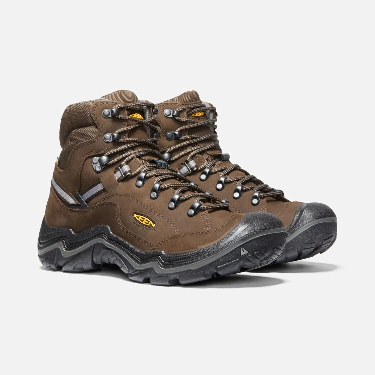 Men's Keen Durand II Waterproof Boot (WIDE WIDTH)