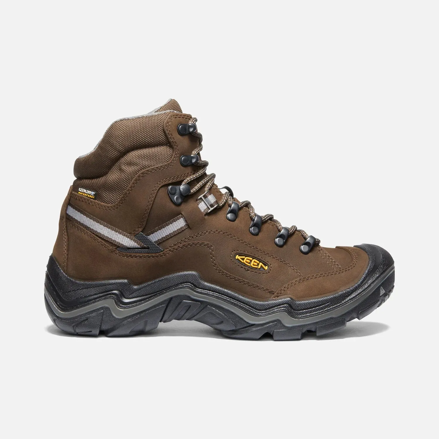 Men's Keen Durand II Waterproof Boot (WIDE WIDTH)