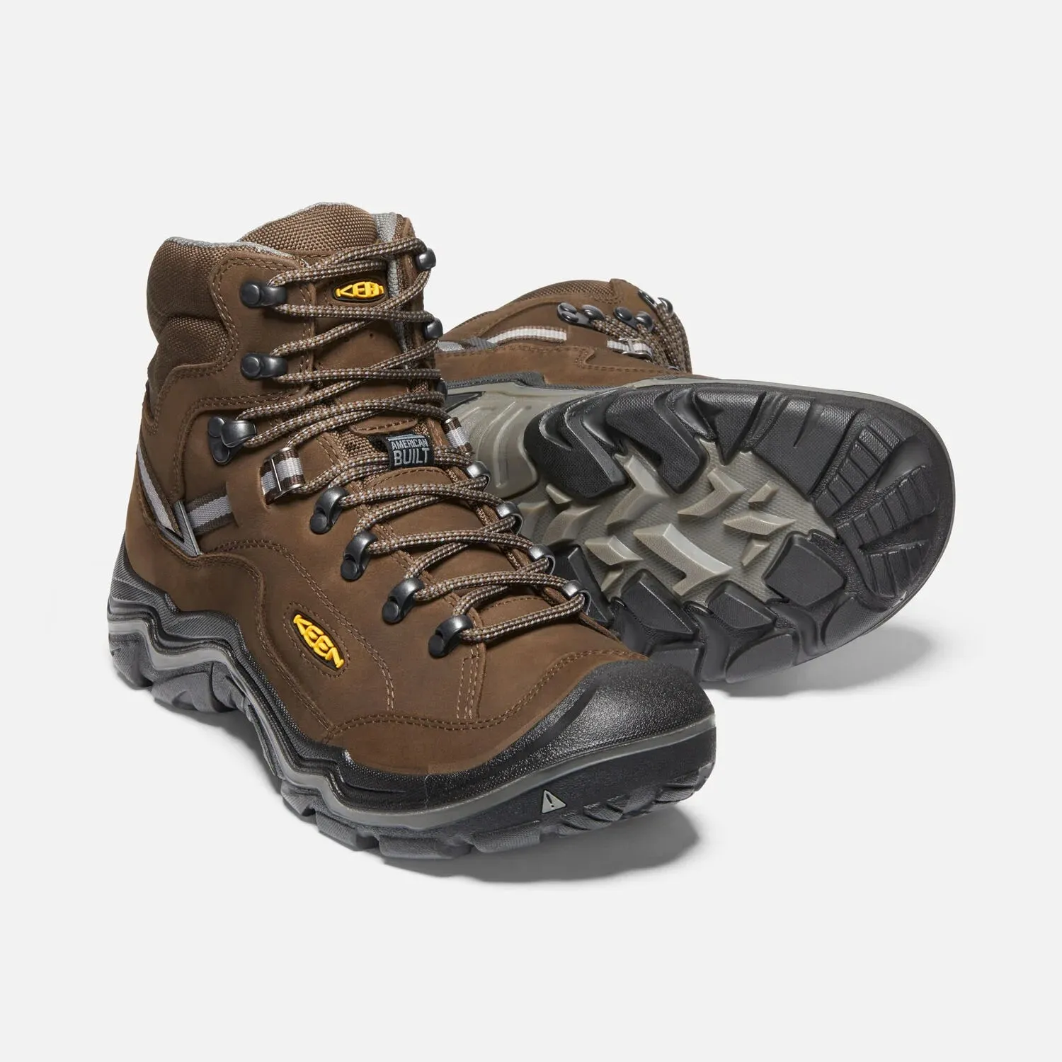 Men's Keen Durand II Waterproof Boot (WIDE WIDTH)