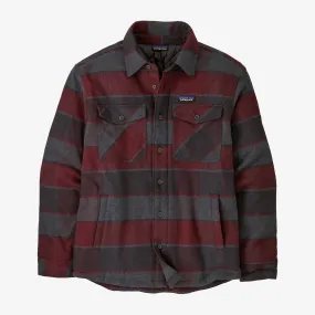 Men's Lightweight Insulated Fjord Flannel Shirt (Past Season)