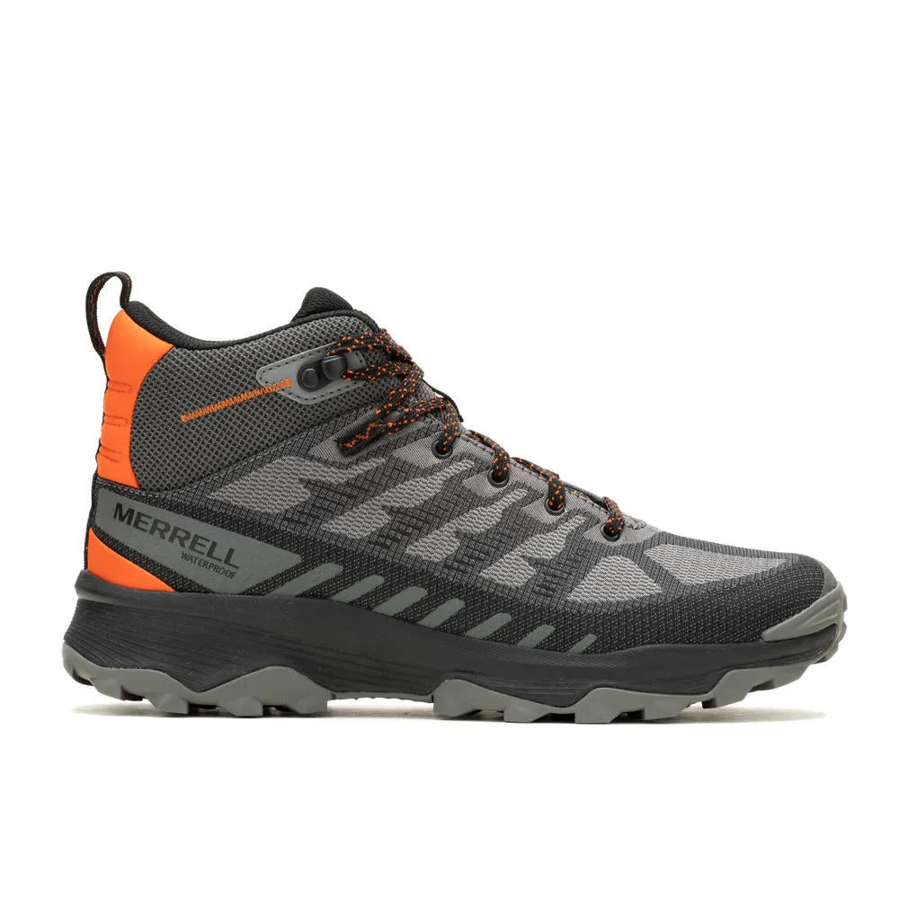 Men's Merrell Speed Eco Mid Waterproof