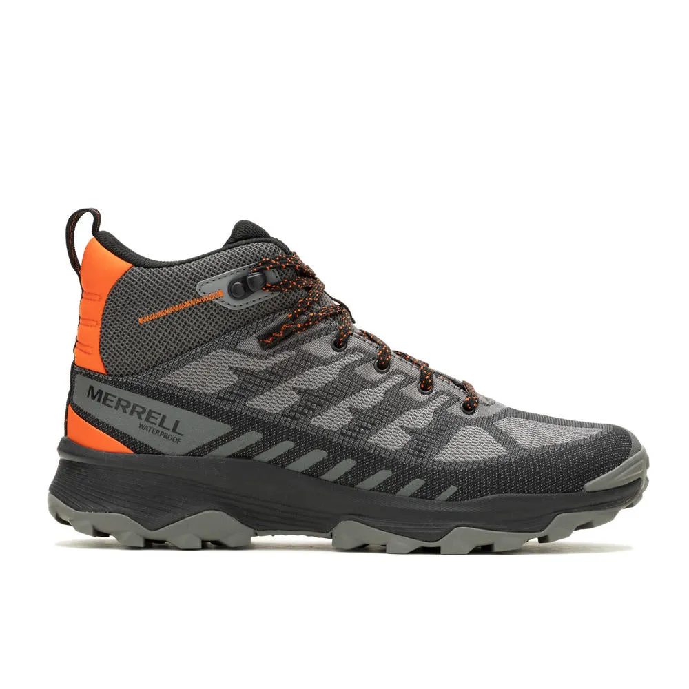 Men's Merrell Speed Eco Mid Waterproof