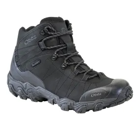 Men's Oboz Bridger Mid Waterproof (MEDIUM & WIDE WIDTH)