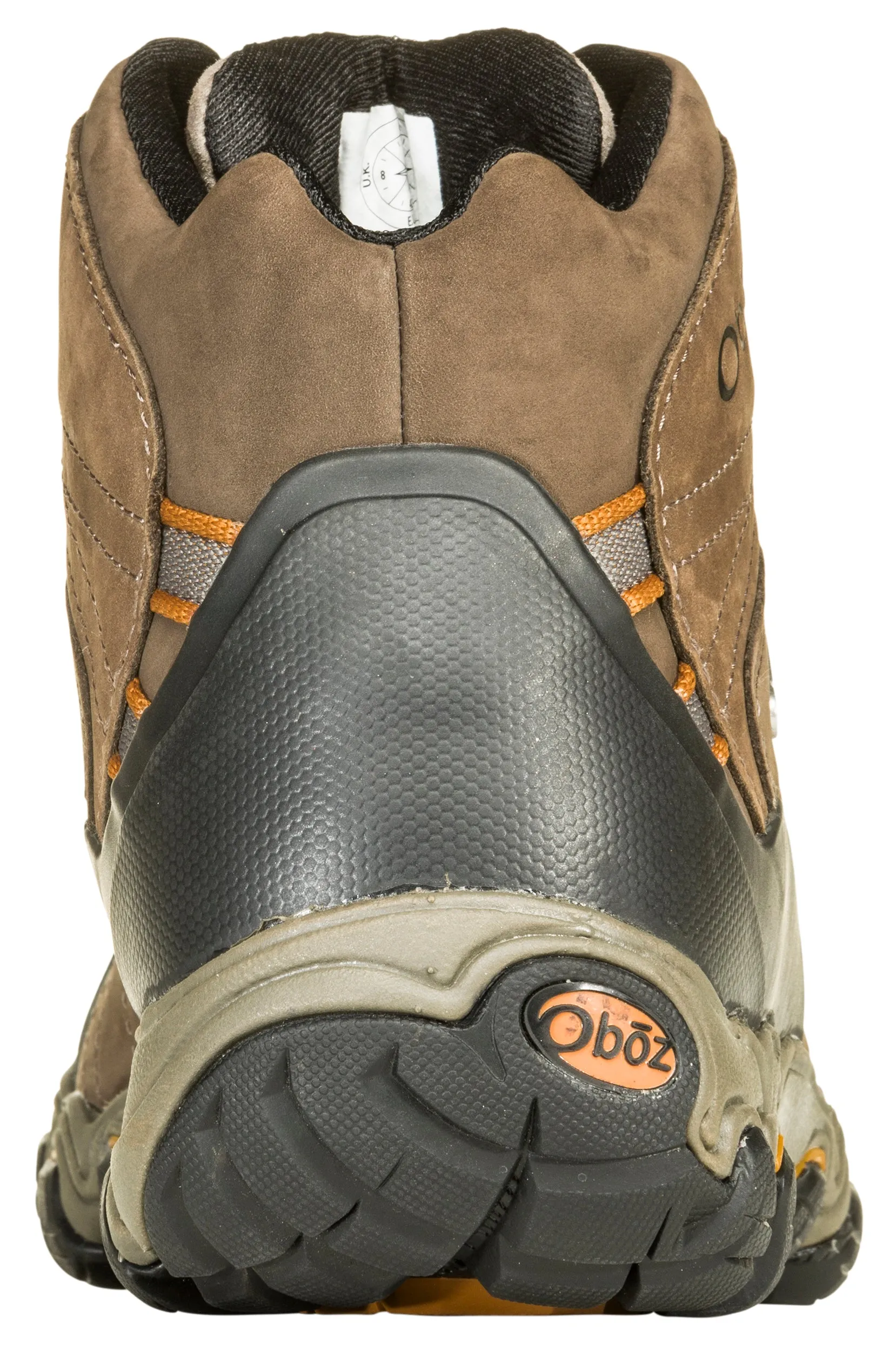 Men's Oboz Bridger Mid Waterproof (MEDIUM & WIDE WIDTH)
