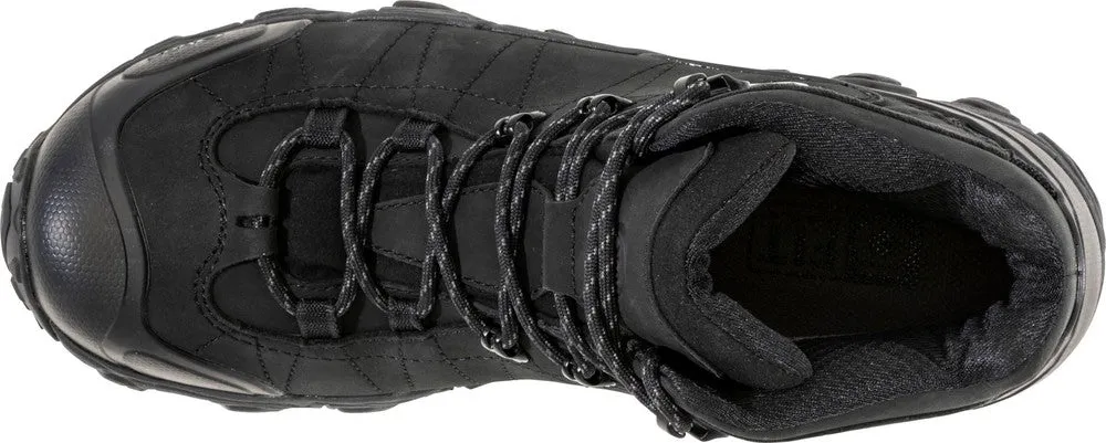 Men's Oboz Bridger Mid Waterproof (MEDIUM & WIDE WIDTH)