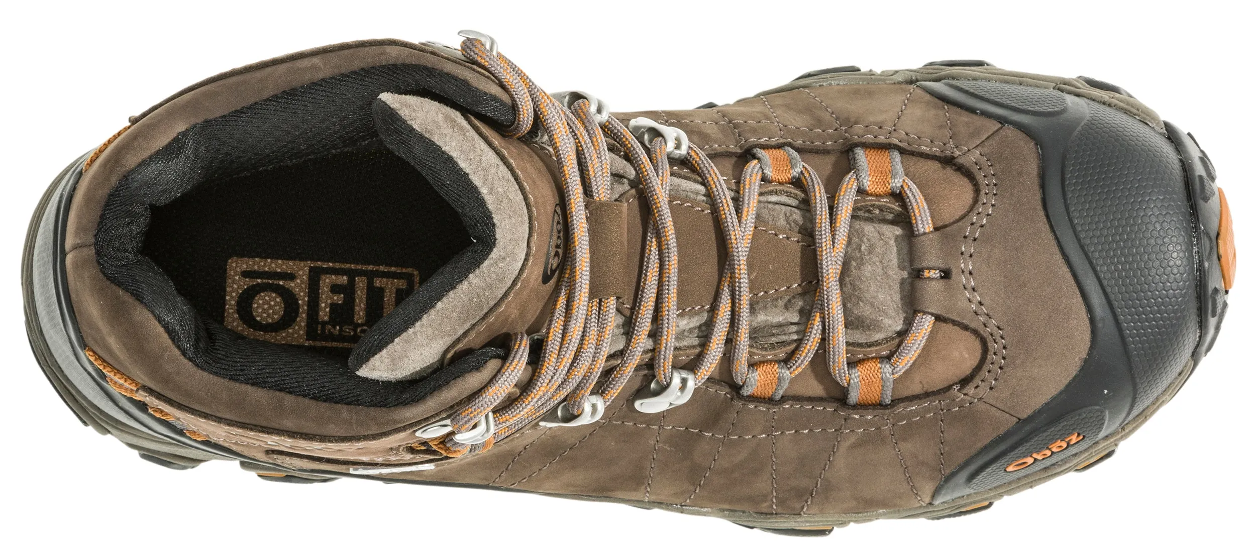 Men's Oboz Bridger Mid Waterproof (MEDIUM & WIDE WIDTH)