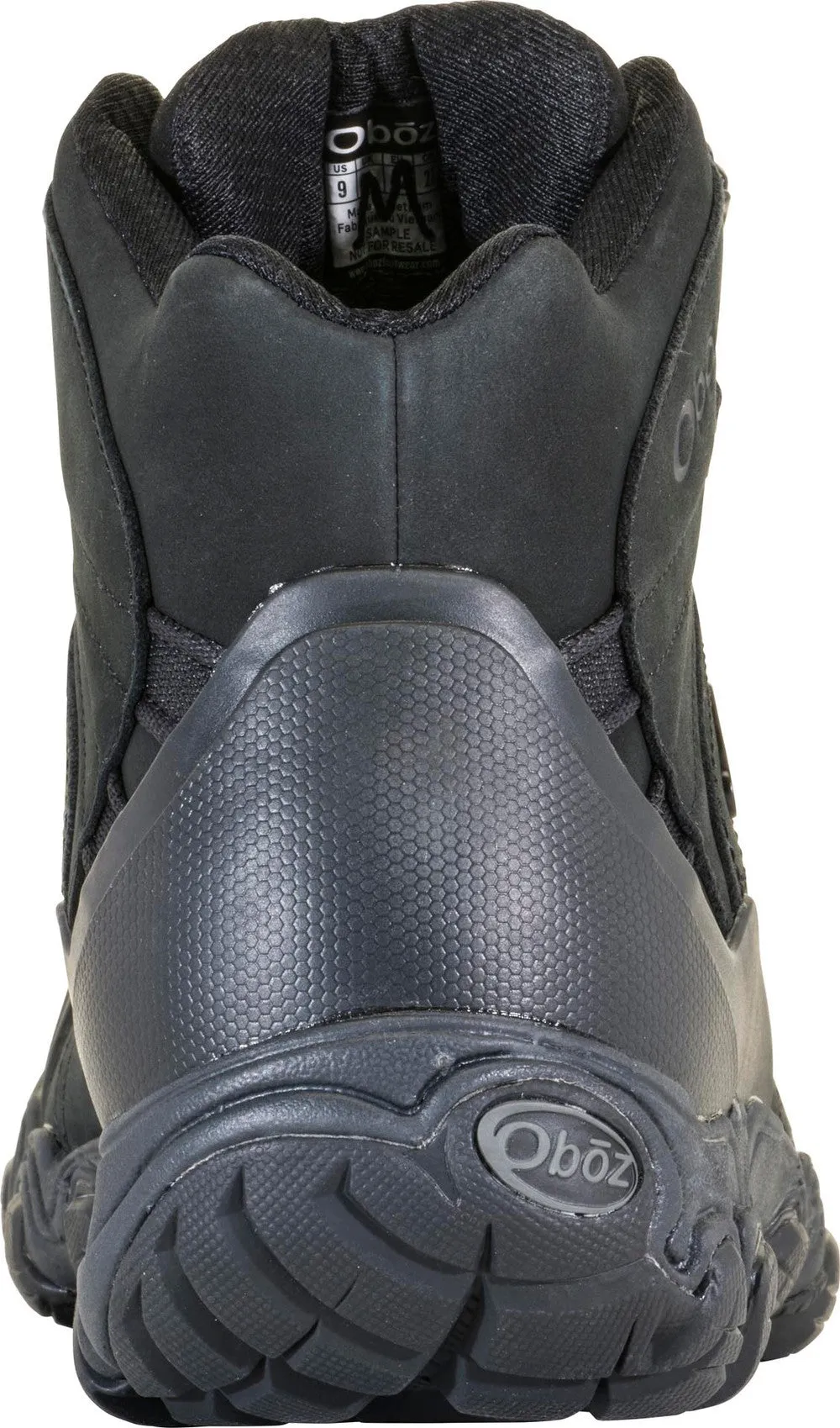 Men's Oboz Bridger Mid Waterproof (MEDIUM & WIDE WIDTH)