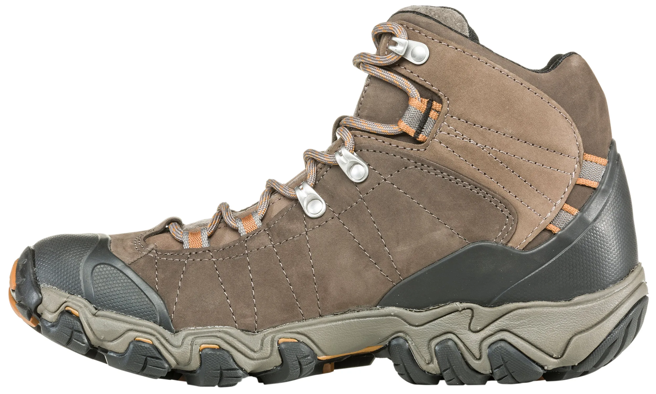 Men's Oboz Bridger Mid Waterproof (MEDIUM & WIDE WIDTH)