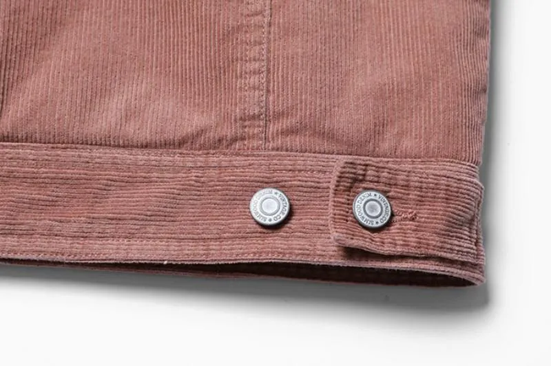 Men's Winter Casual Warm Corduroy Jacket