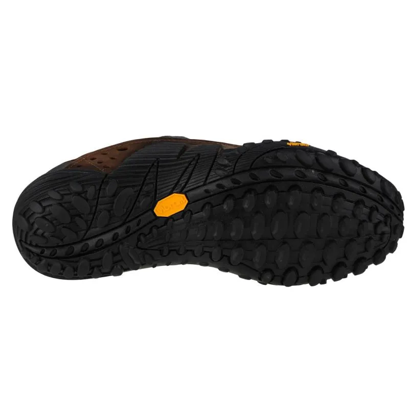Merrell Mens Intercept Terkking Shoes - Brown