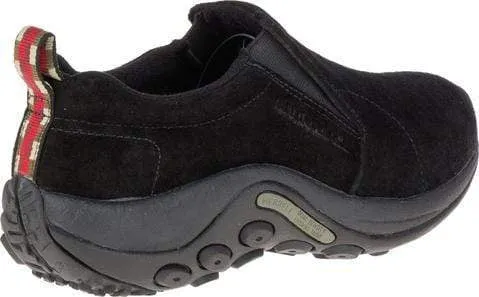 Merrell Women's Jungle Moc Slip Ons- Midnight