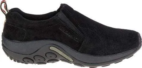 Merrell Women's Jungle Moc Slip Ons- Midnight