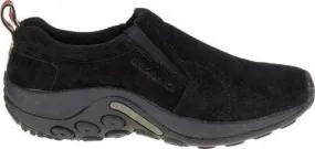 Merrell Women's Jungle Moc Slip Ons- Midnight