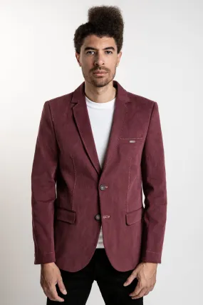 Mondo Sports Blazer - Oxford Red