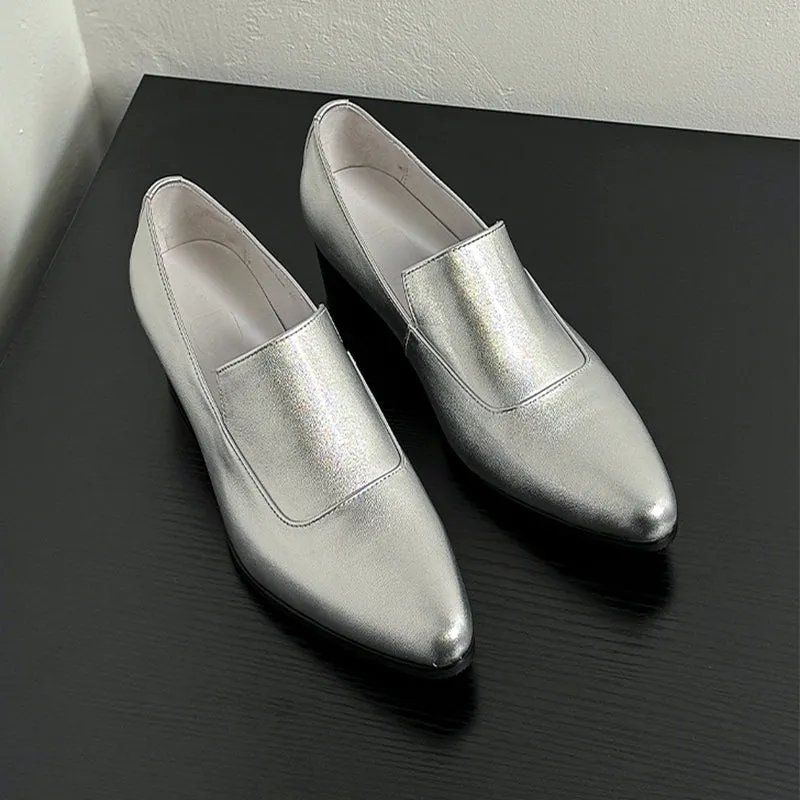 Monk Breeze Slip-On Shoes