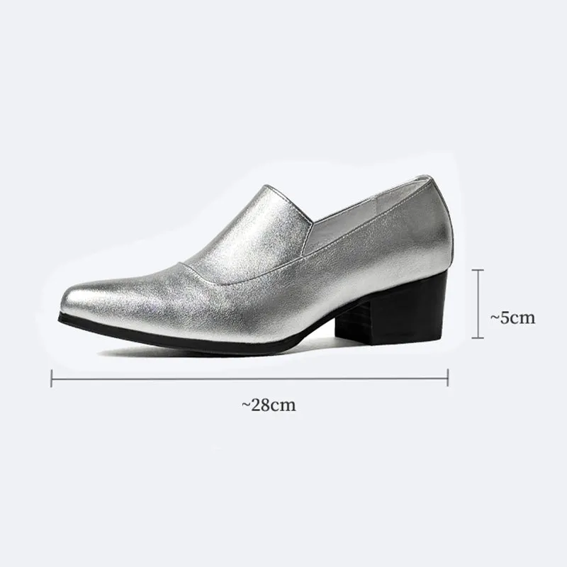 Monk Breeze Slip-On Shoes