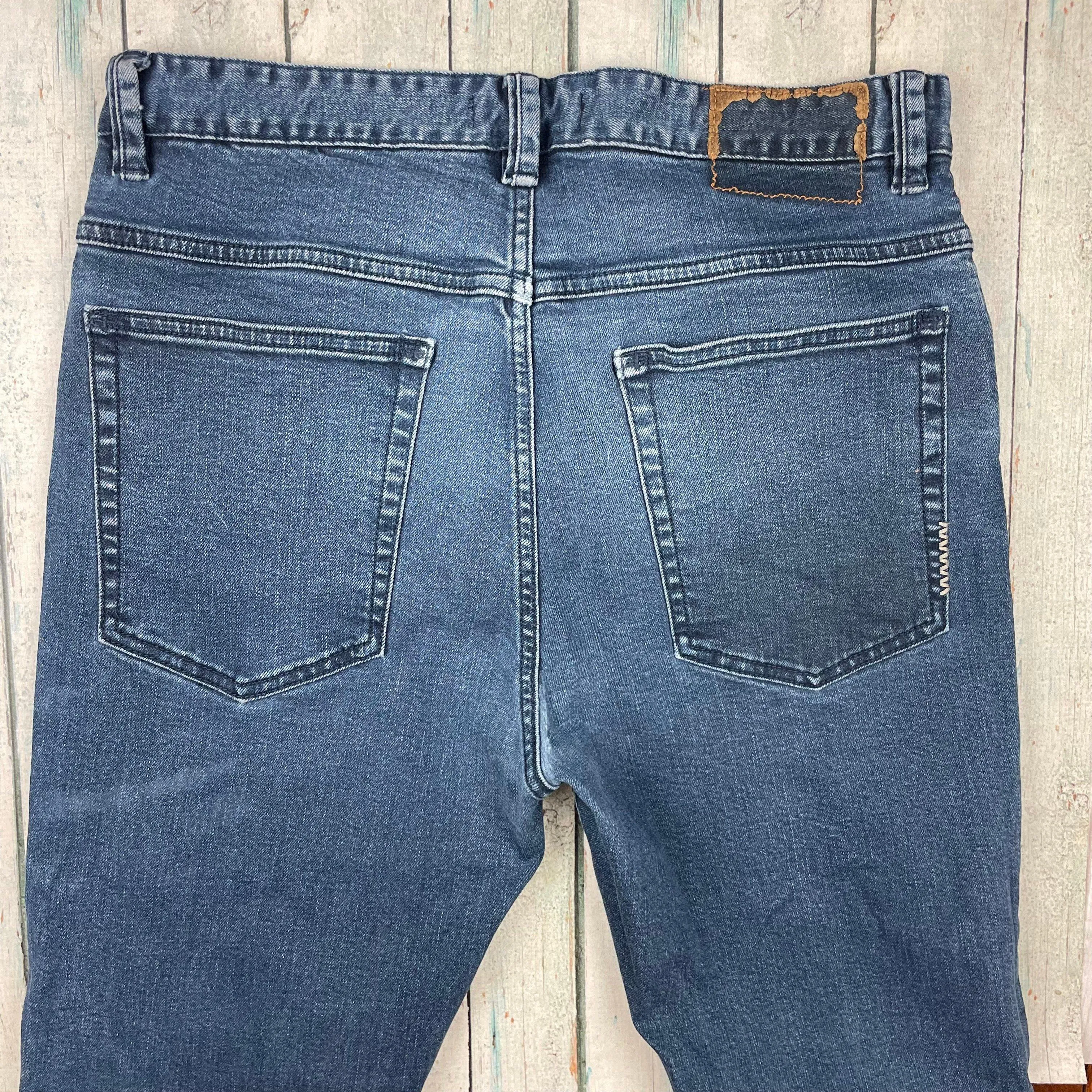 NEUW Mens 'Ray Tapered' Stretch Jeans - Size 32