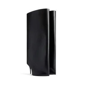 New Designer Slender High Heels Knee-High Women's Boots - Fashion Walk Party Boots for Large Mid-Size Women – Autumn and Winter