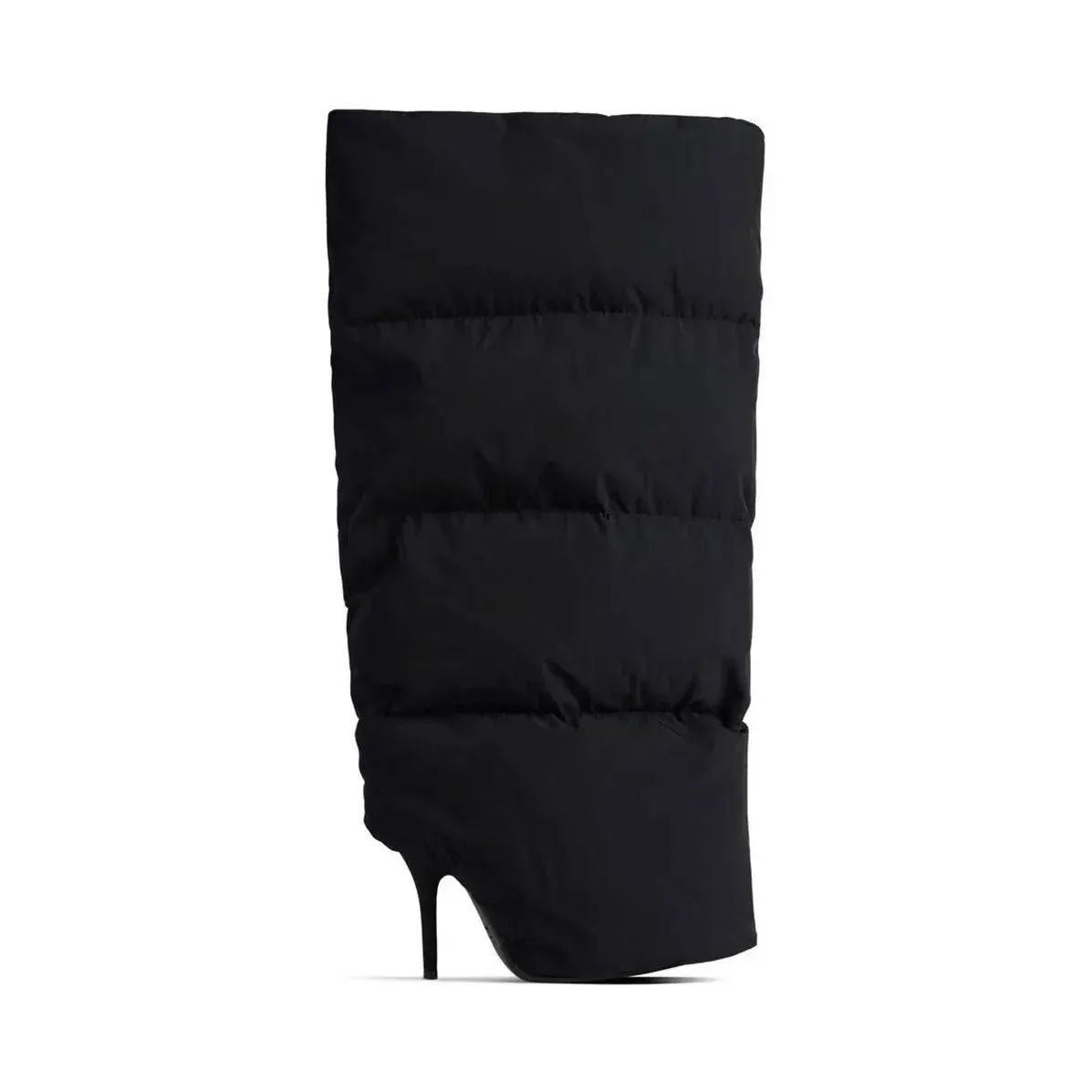 New Designer Slender High Heels Knee-High Women's Boots - Fashion Walk Party Boots for Large Mid-Size Women – Autumn and Winter