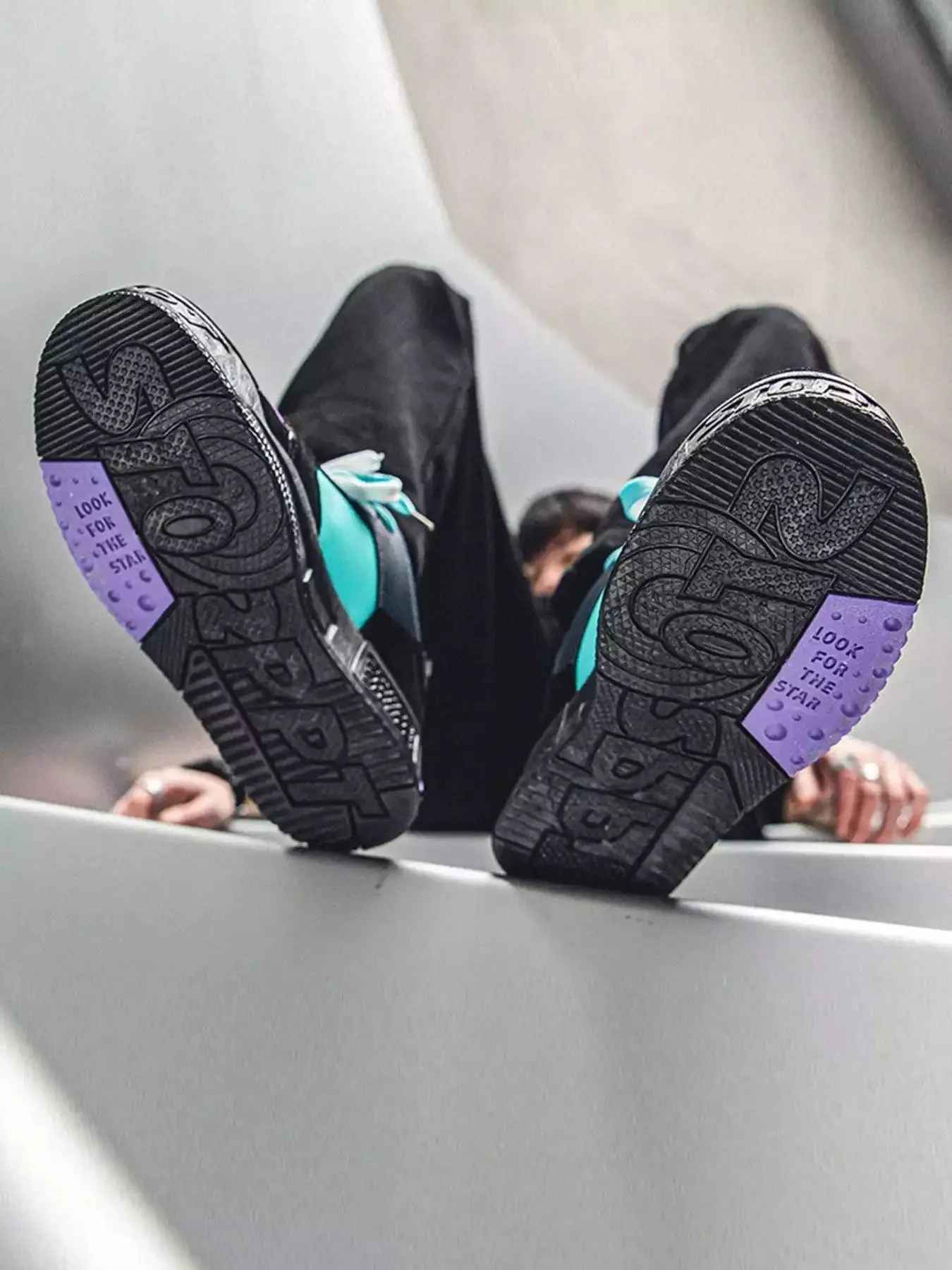 Niceprimes Fashionable And Versatile Board Shoes
