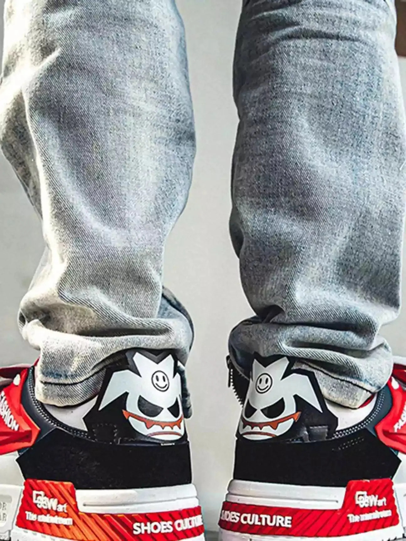 Niceprimes Fashionable And Versatile Board Shoes