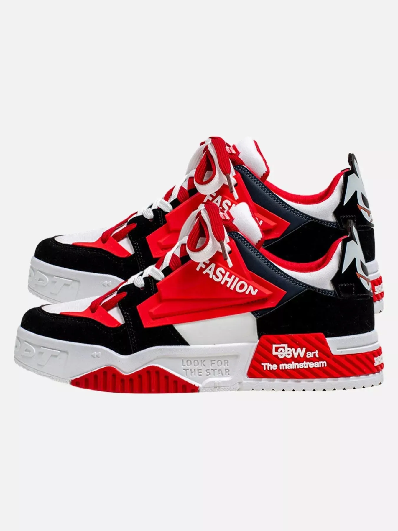 Niceprimes Fashionable And Versatile Board Shoes