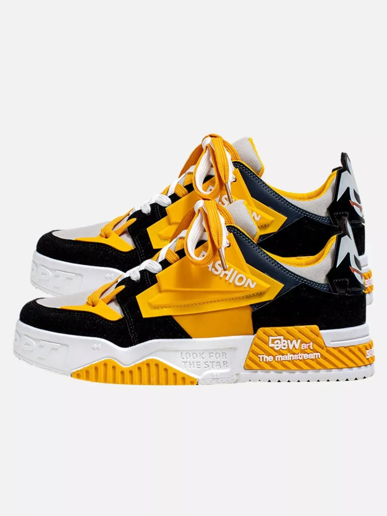 Niceprimes Fashionable And Versatile Board Shoes