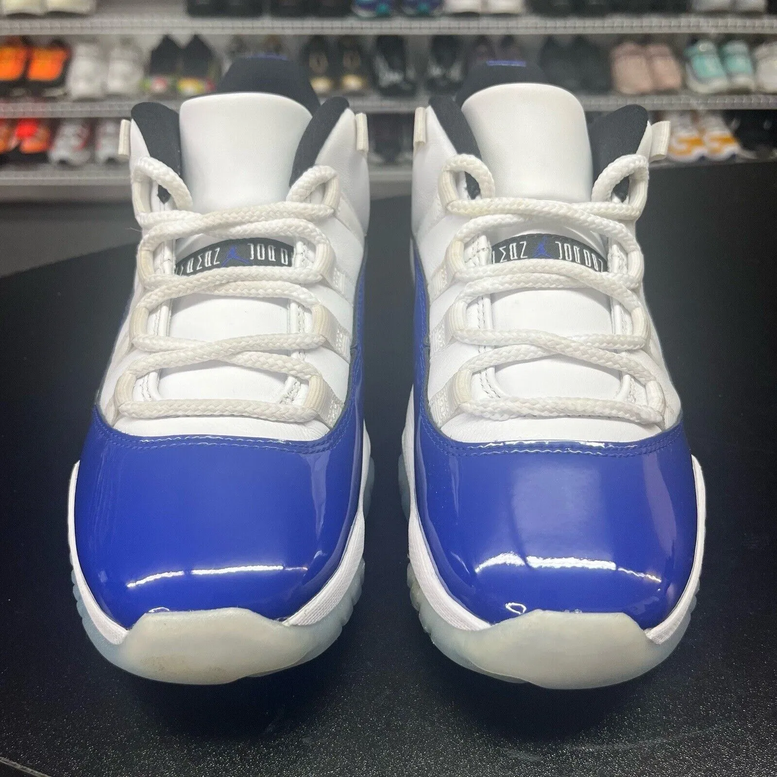 Nike Air Jordan 11 Retro Low AH7860-100  Women's Size 8.5