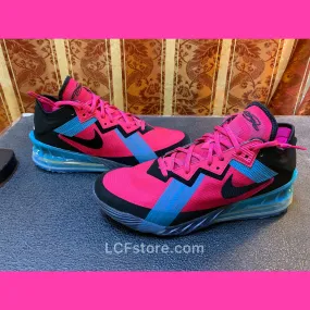 Nike LeBron 18 Low "Neon Nights"