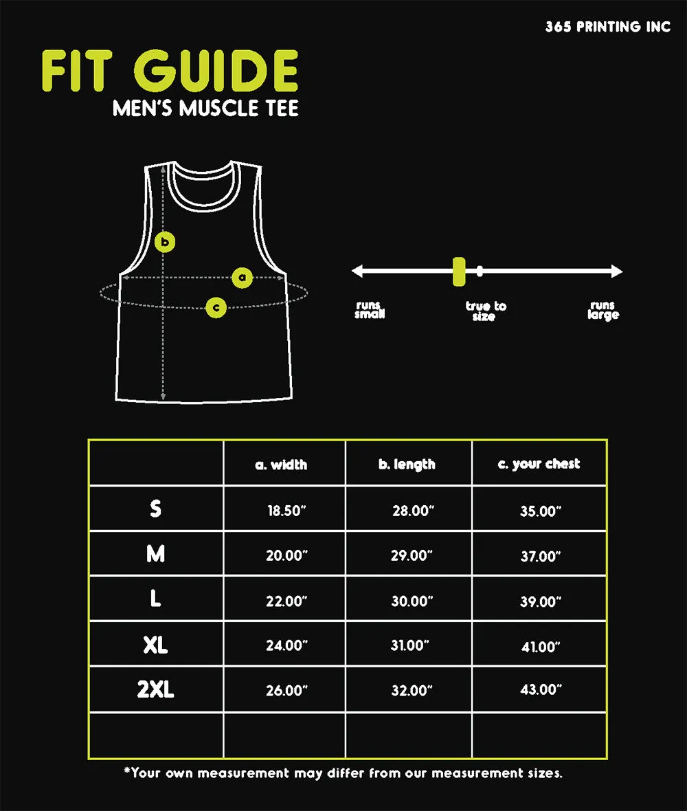 Oceanholic Mens White Graphic Tanks Lightweight Muscle Tank Top