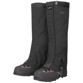 Outdoor Research Mens Crocodile Gaiters - Wide