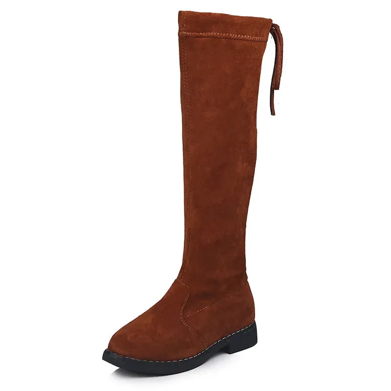 Over Knee Boots for Children Girls