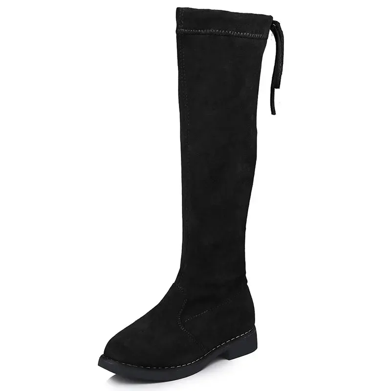 Over Knee Boots for Children Girls