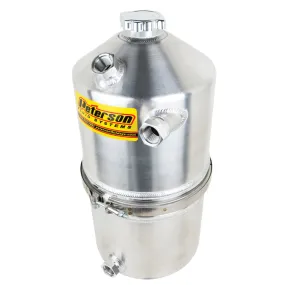 Peterson 5 Gallon Dry Sump Oil Tank w/ Inlet -12AN Female Fittings
