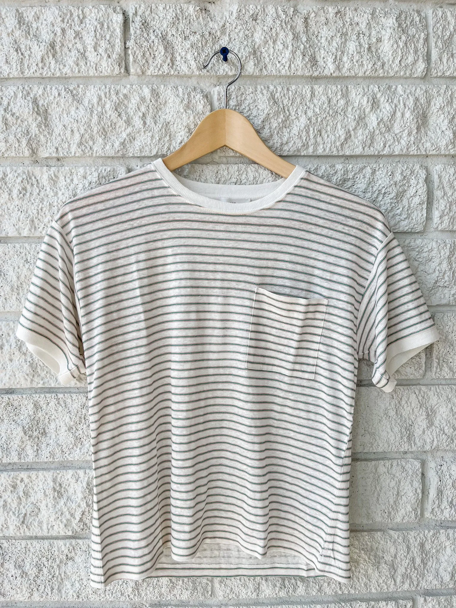 Pocket Crew Tee